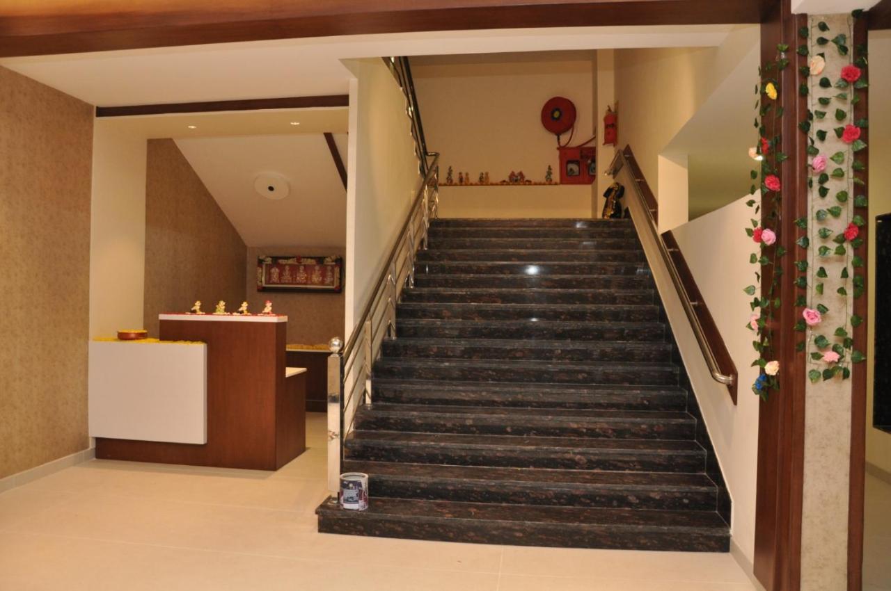 Hotel Ashok Palace Karur  Exterior photo