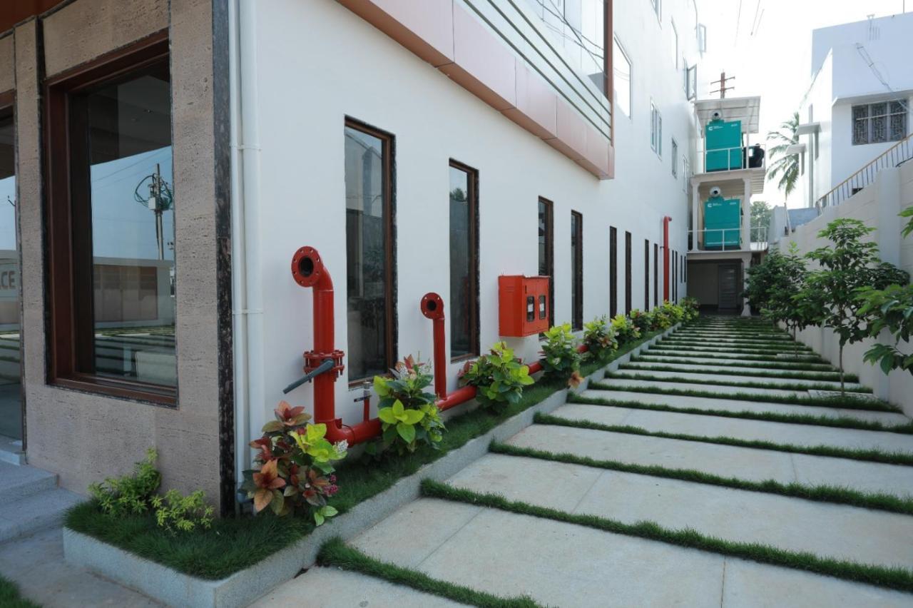 Hotel Ashok Palace Karur  Exterior photo