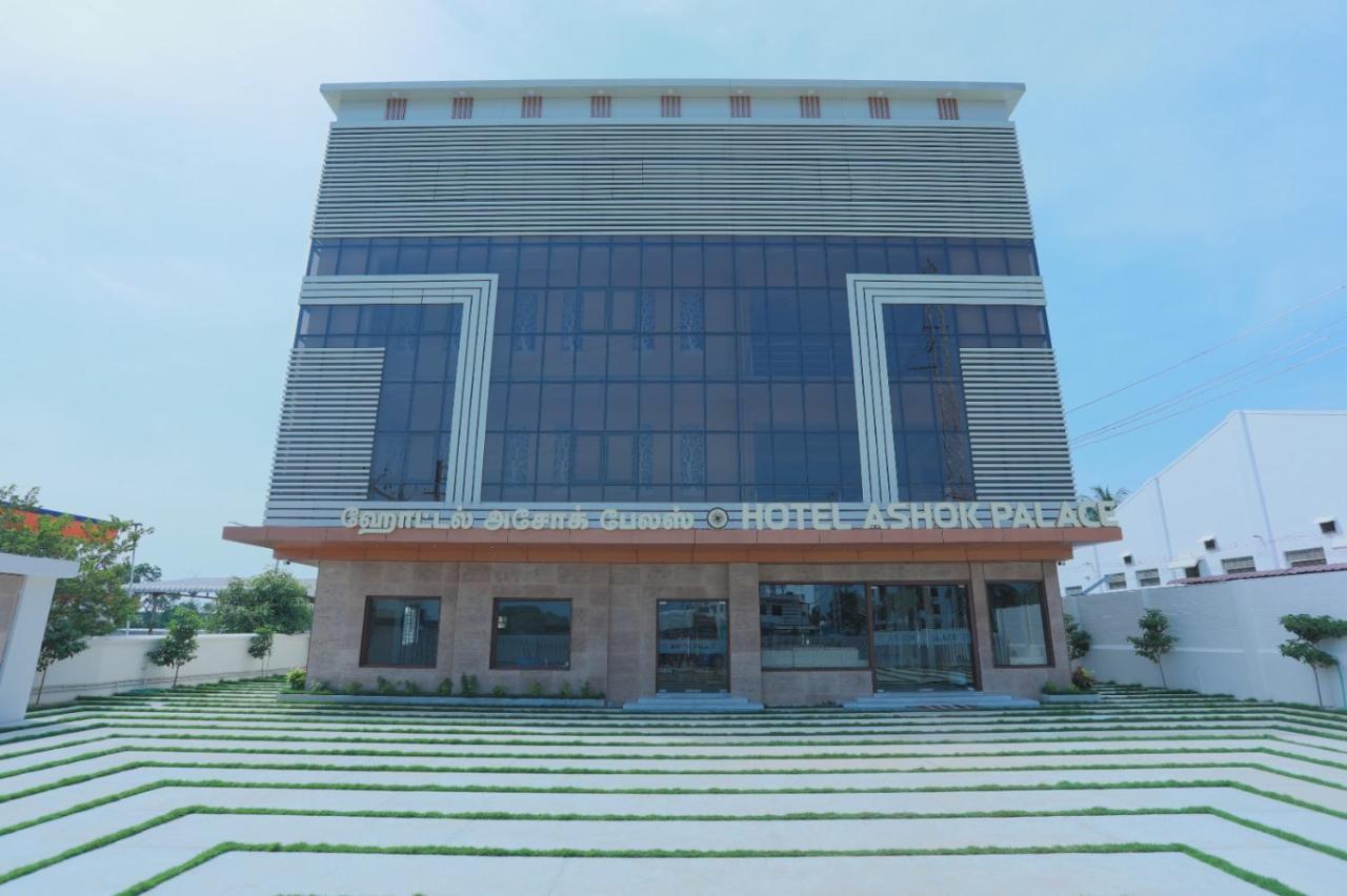 Hotel Ashok Palace Karur  Exterior photo