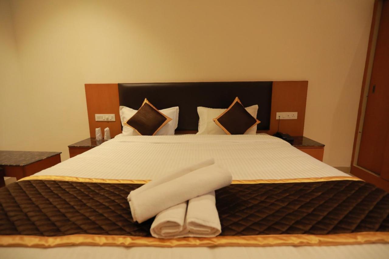 Hotel Ashok Palace Karur  Exterior photo