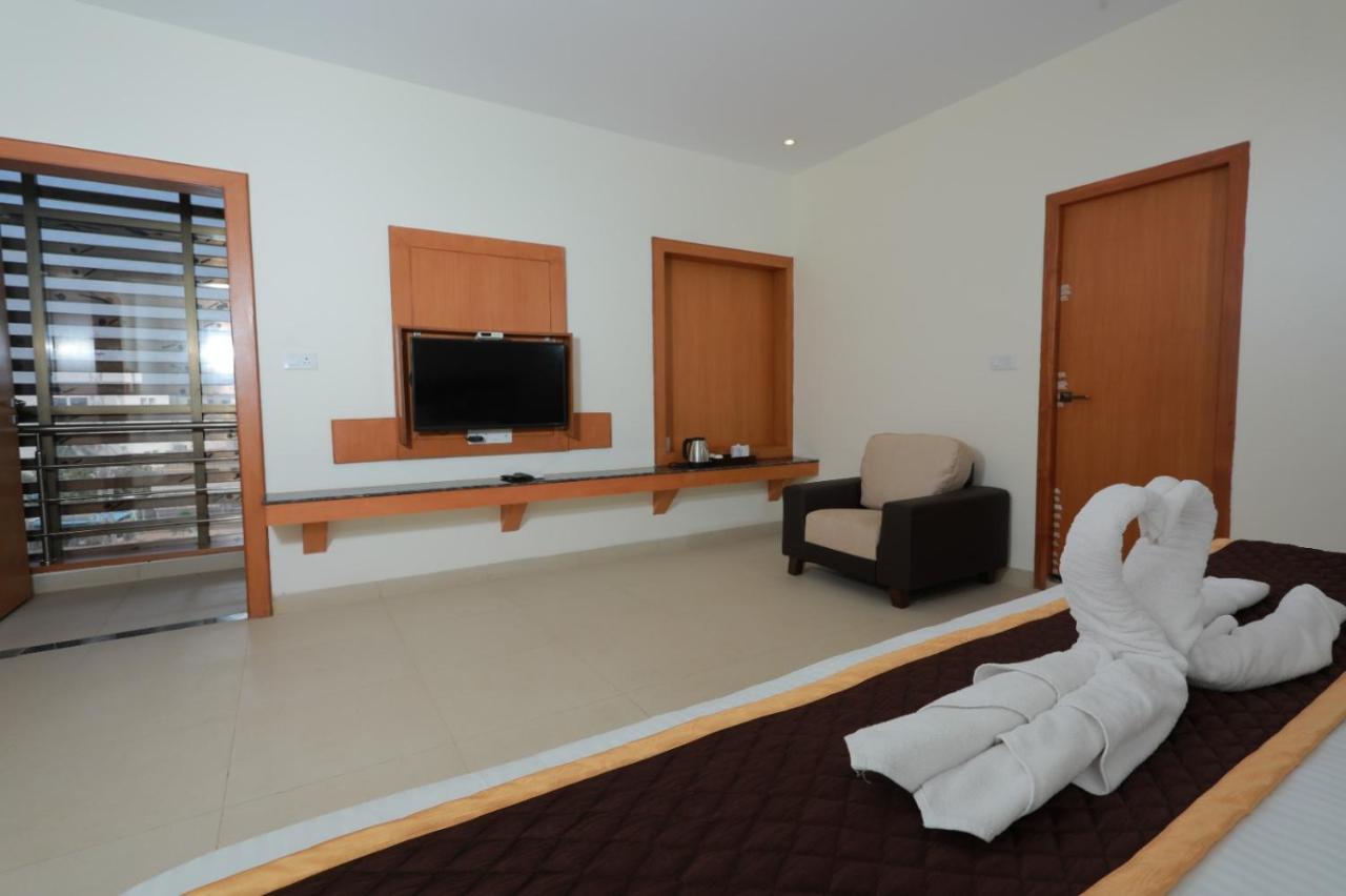 Hotel Ashok Palace Karur  Exterior photo