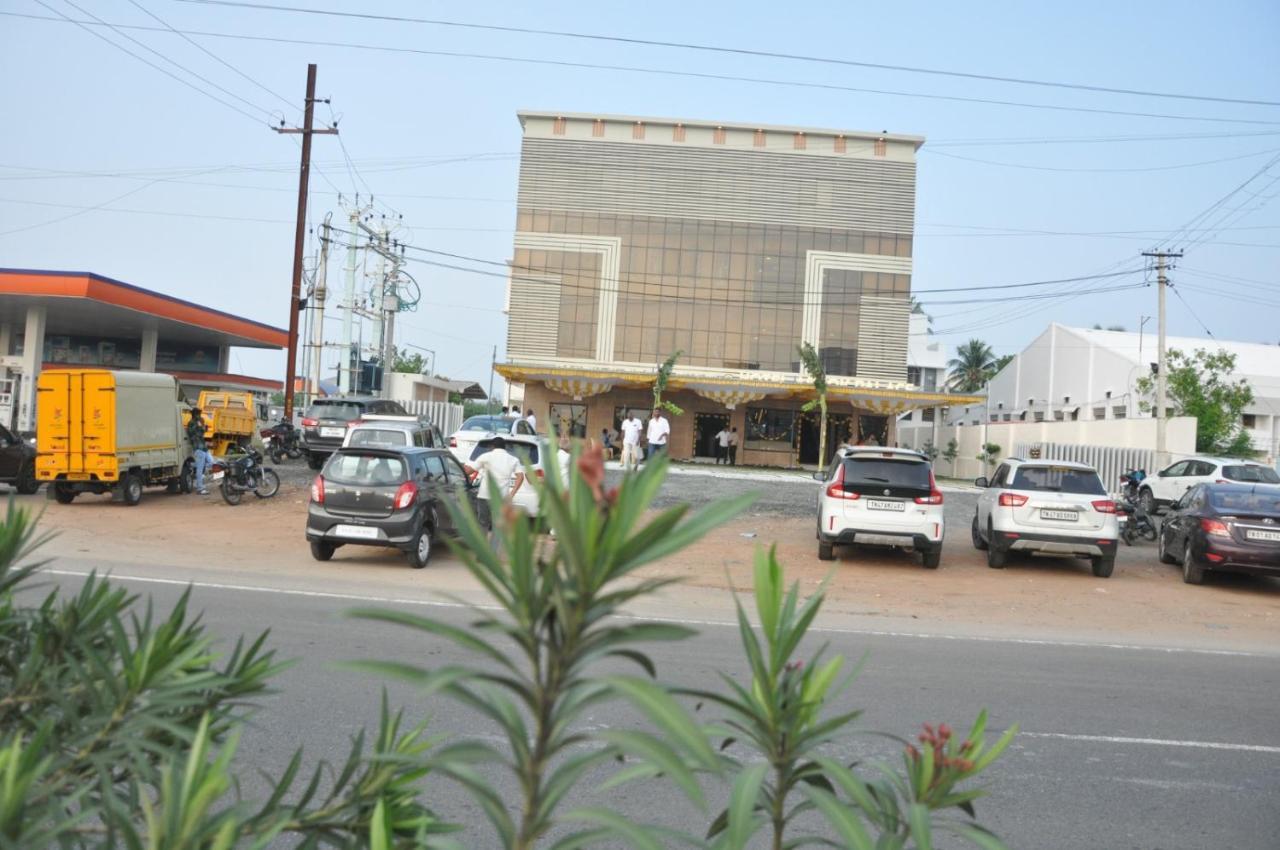 Hotel Ashok Palace Karur  Exterior photo