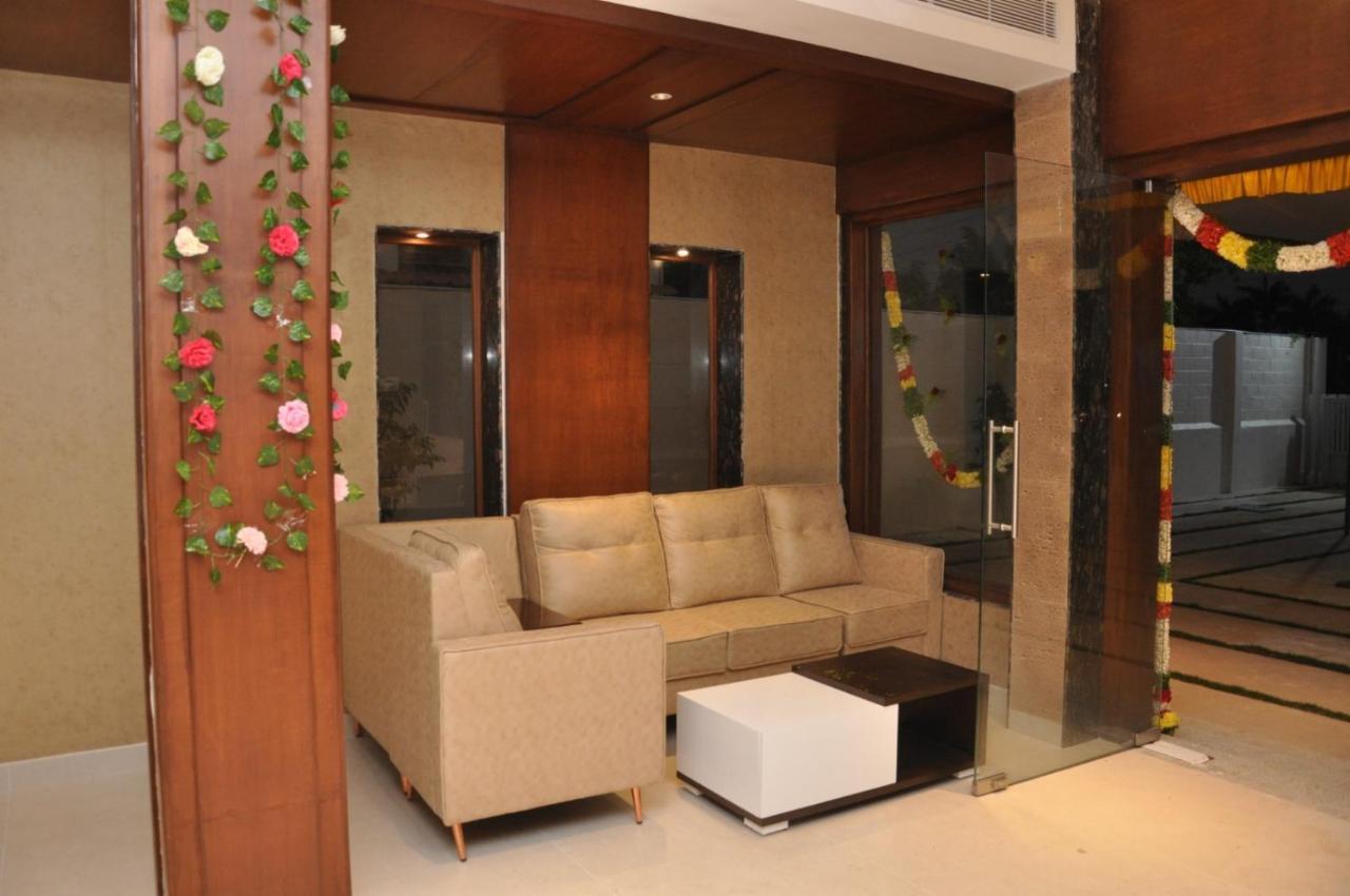 Hotel Ashok Palace Karur  Exterior photo