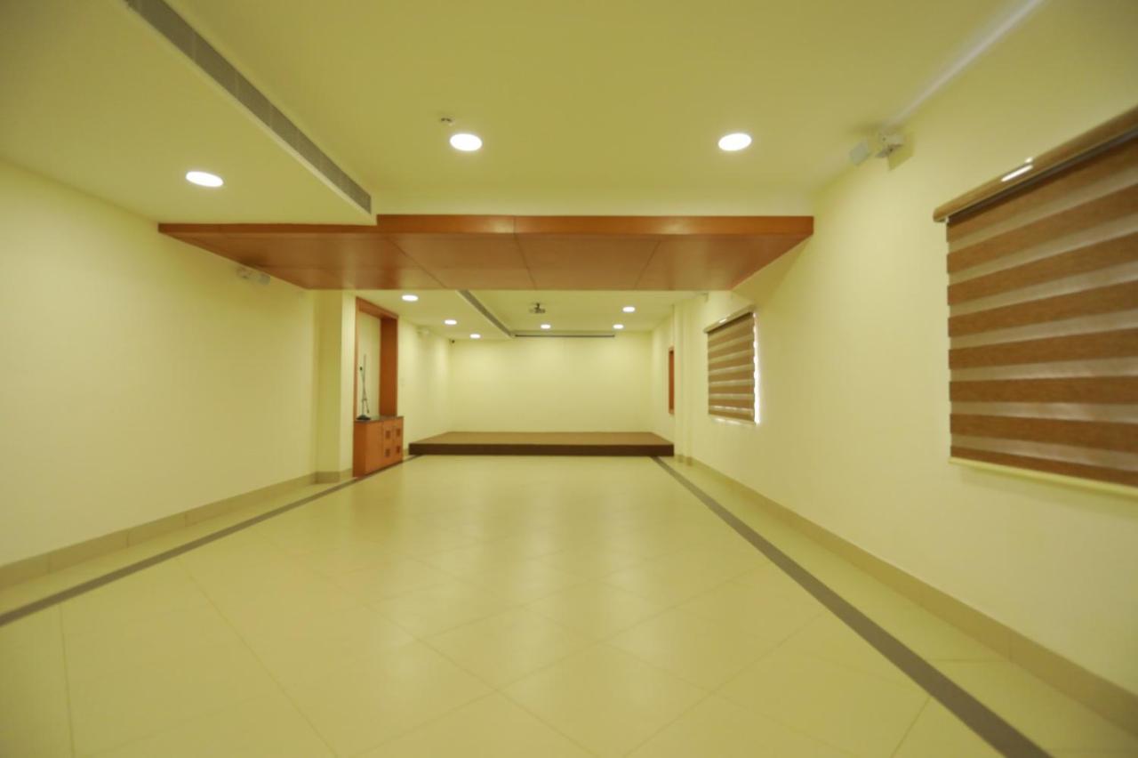 Hotel Ashok Palace Karur  Exterior photo