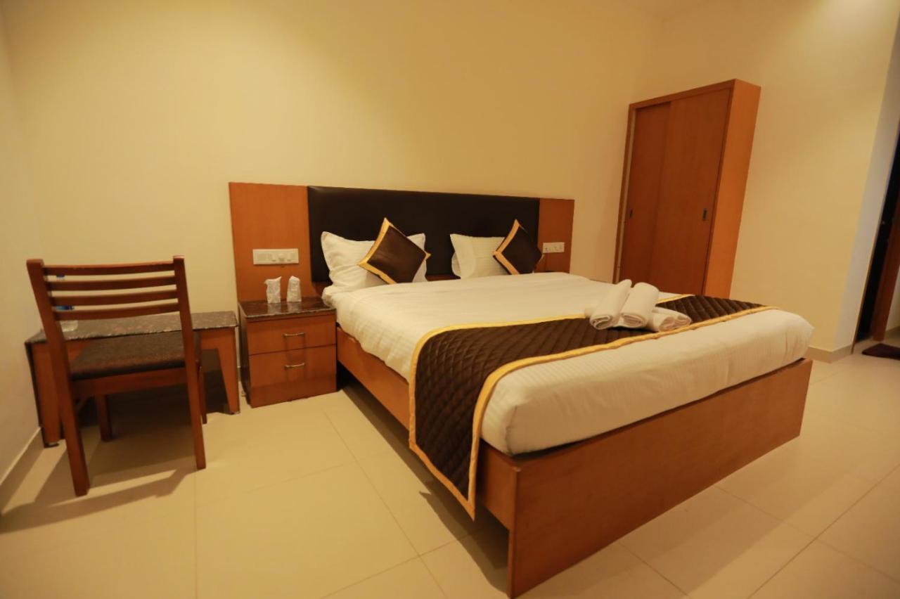 Hotel Ashok Palace Karur  Exterior photo